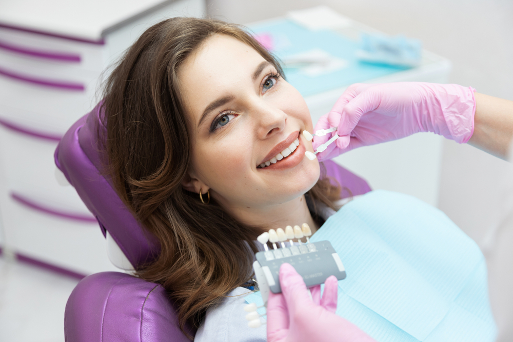 4 Benefits of Teeth Whitening Procedures
