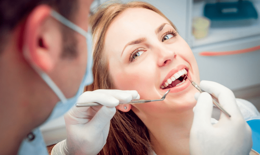 Types of Cosmetic Dentistry Services