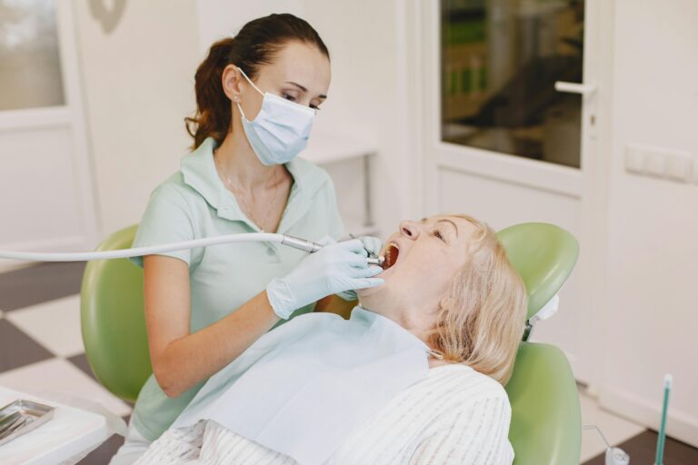 What to Expect During a Pediatric Dental Exam