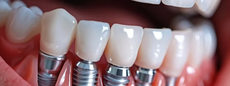 The Long-Term Benefits of Choosing Dental Implants
