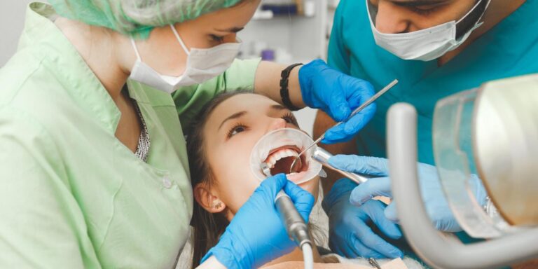 Types of Services Offered by Family Dentists