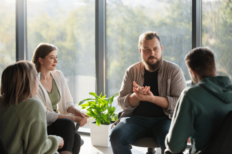 Benefits of Group Therapy for Mental Health
