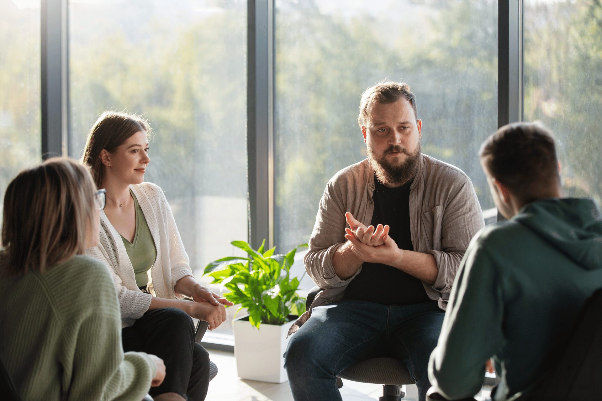 Benefits of Group Therapy for Mental Health