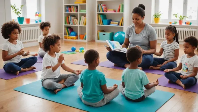 How Structured Environments Support Children with ADHD