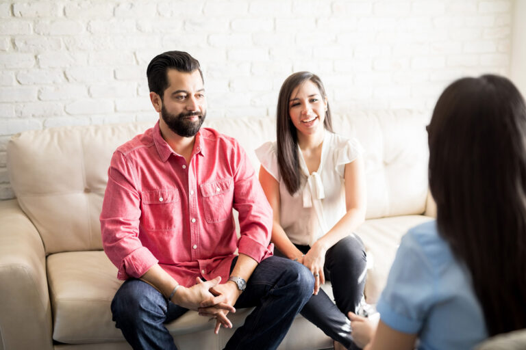Effective Communication Skills Developed in Couples Counseling