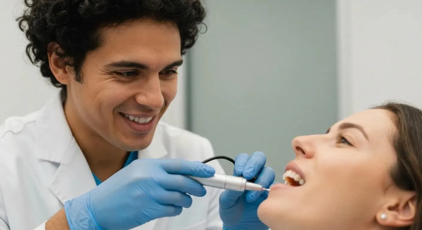 Expert Tips for Getting a Smooth and Professional Dental Polish