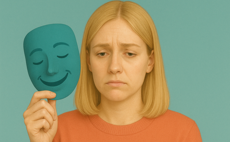 Recognizing Symptoms of Depression and Seeking Help