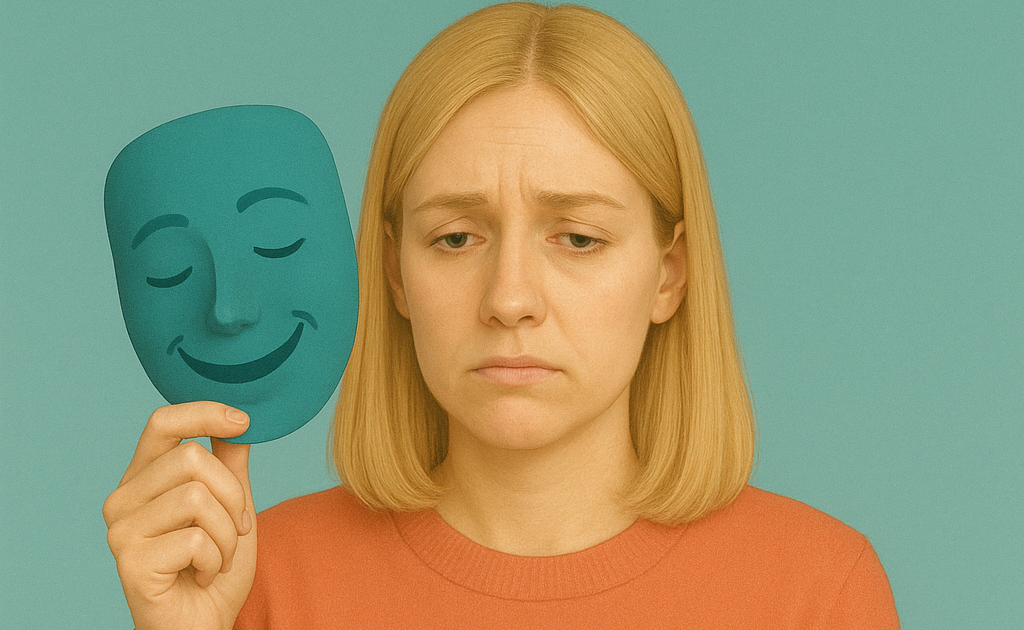 Recognizing Symptoms of Depression and Seeking Help